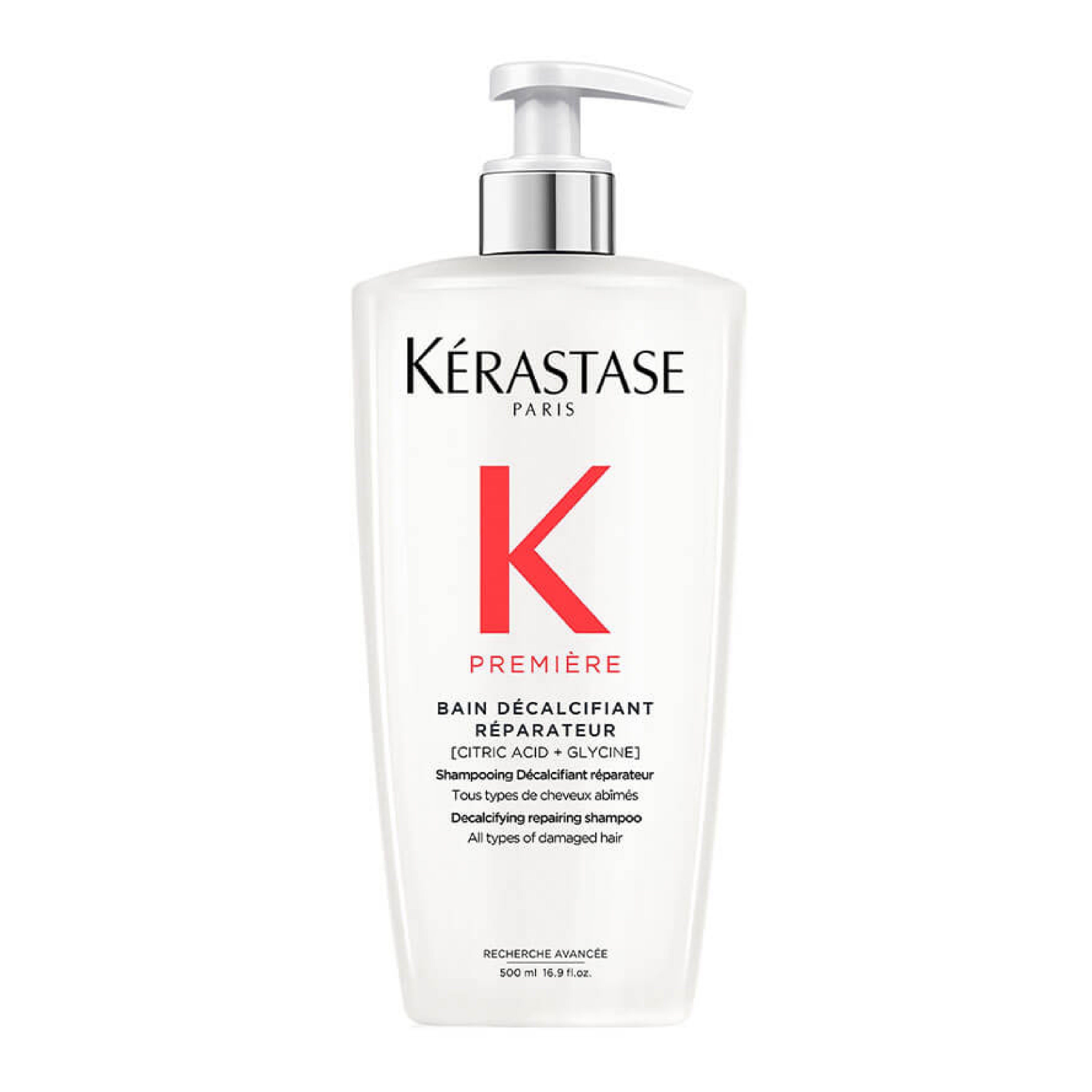 SHAMP KERASTASEx500ml PREMIERE BAIN INTE