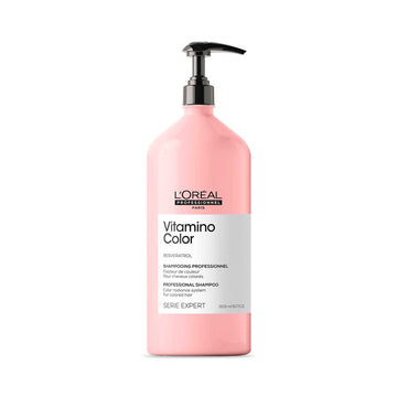 SHAMPOO LOREALx1500ml VITAMINO COLOR