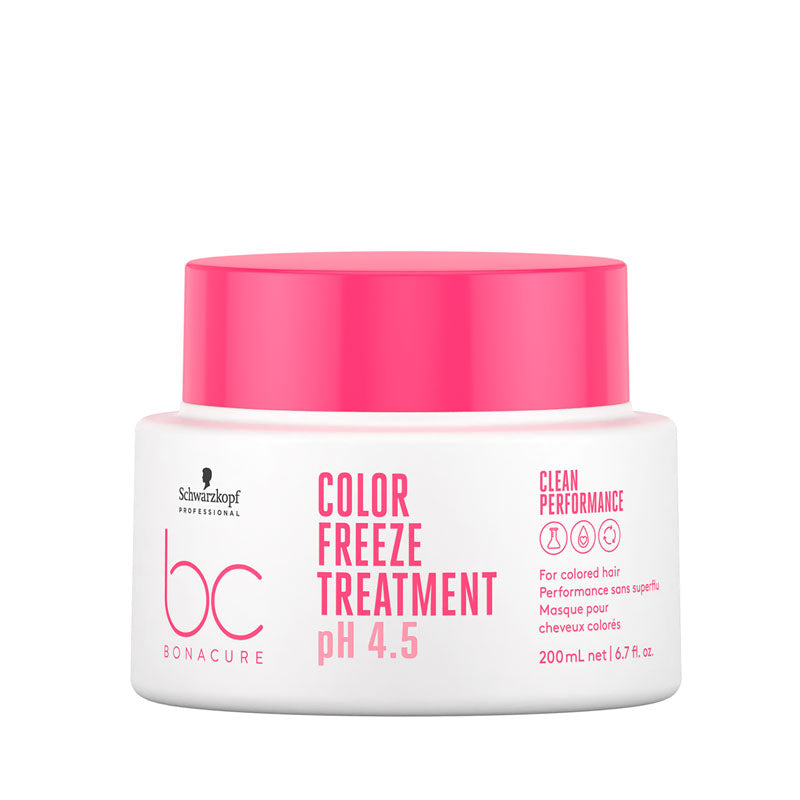 TRATAMIENTO CAPILAR SCHWARZKOPFx200ml COLOR FREEZE