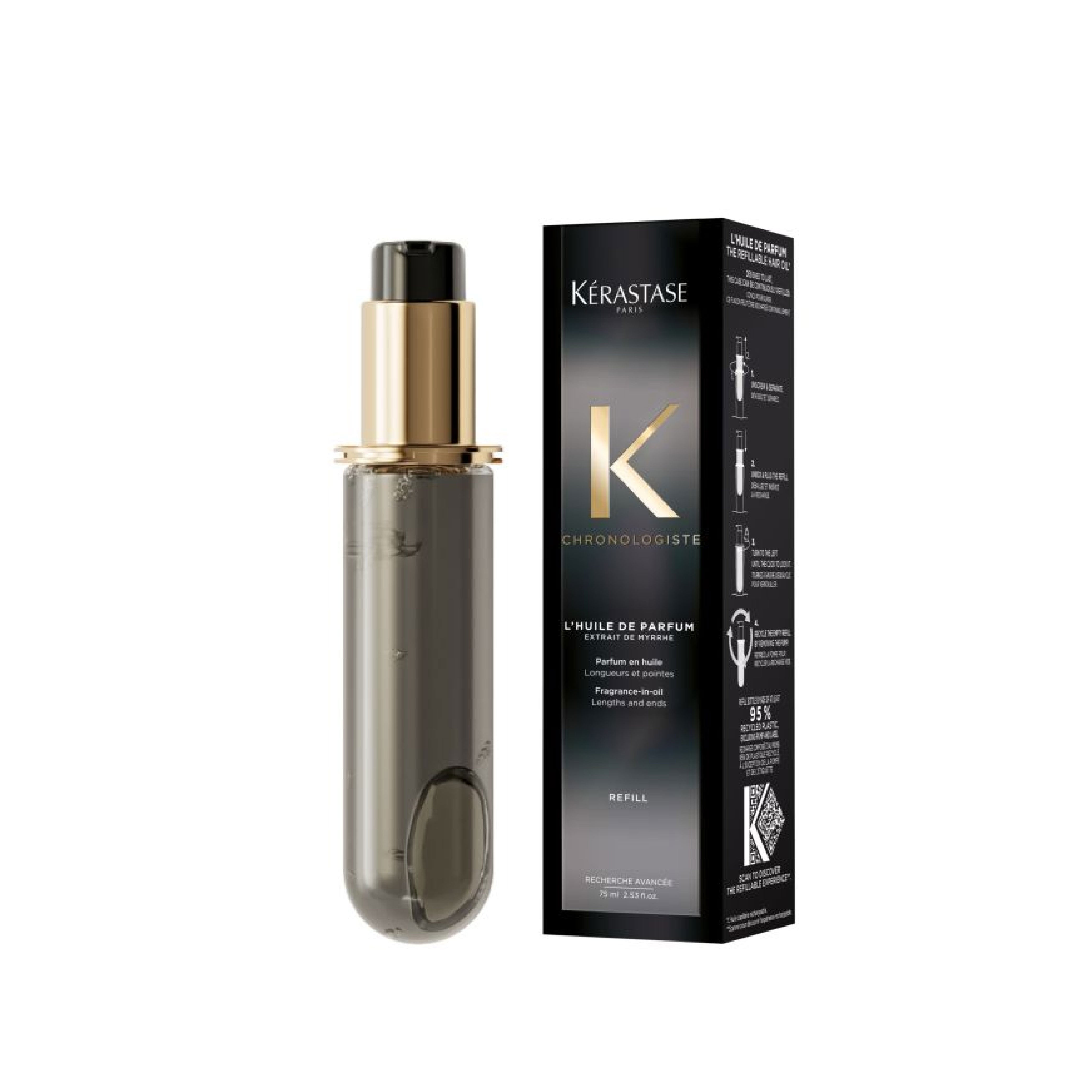 SERUM CAP KERASTASEx