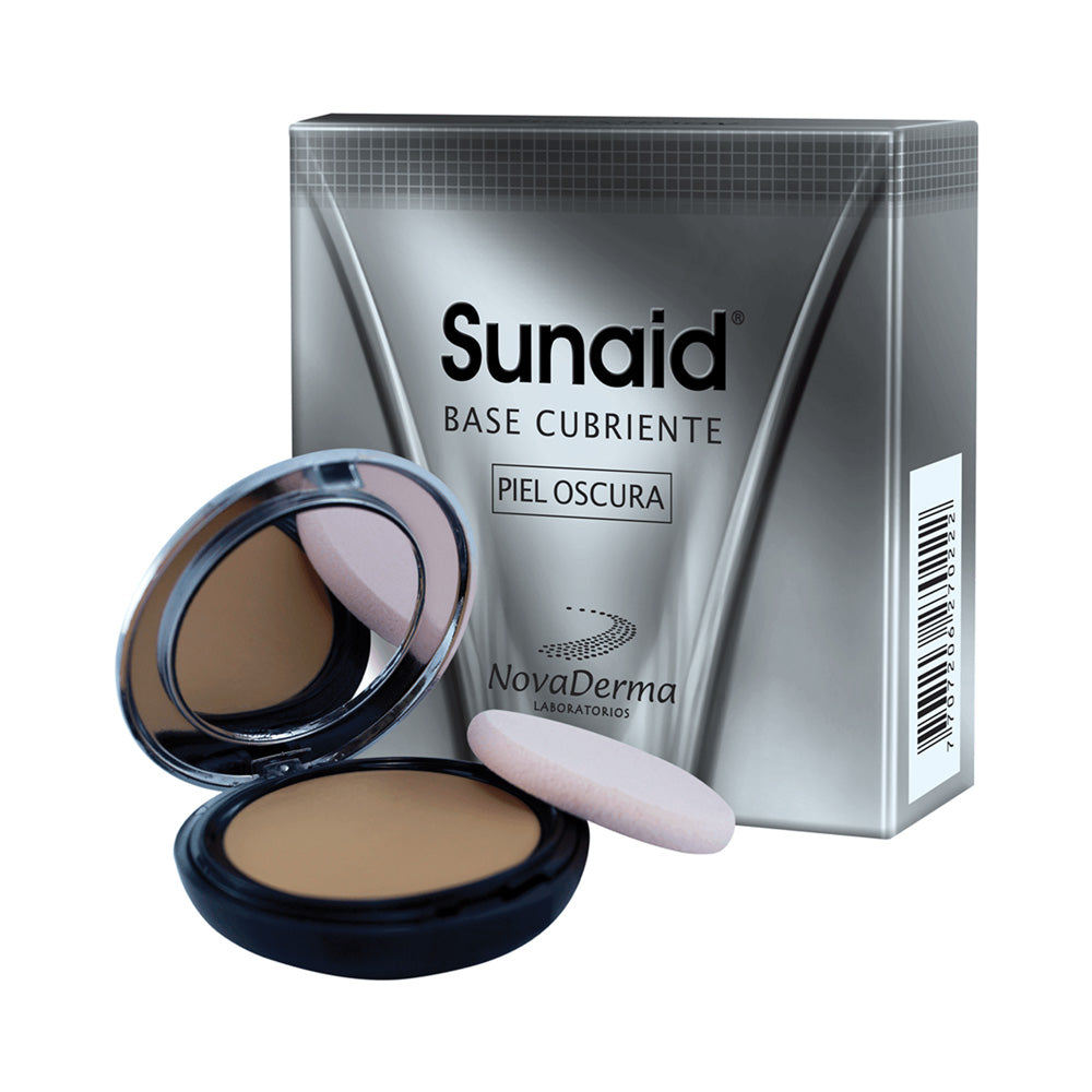 BASE SUNAIDx13g PIEL OSCURA