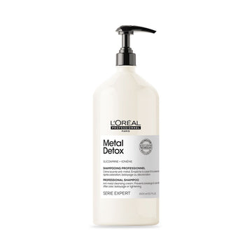 SHAMPOO LOREALx1500ml METAL DETOX