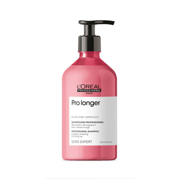 SHAMP LOREALx500ml PRO LONGER