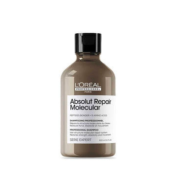 SHAMPOO LOREALx300ml ABSOLUT REPAIR MOLECULAR
