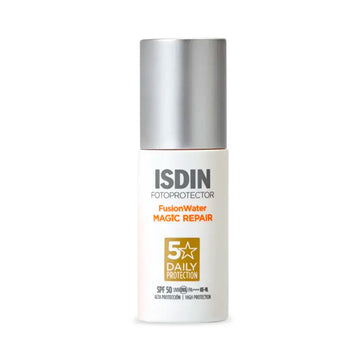 BLOQUEADOR FACIAL ISDINx50ml AGE REPAIR SIN COL