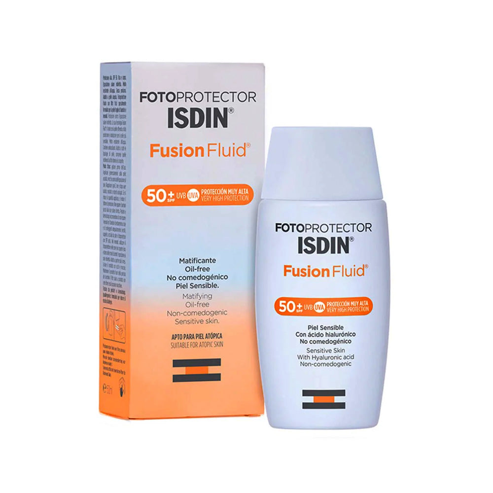 BLOQUEADOR ISDINx50ml FUSION FLUID