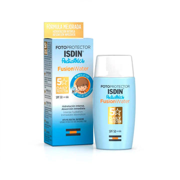 BLOQUEADOR FACIAL ISDINx50ml PEDIATRICS