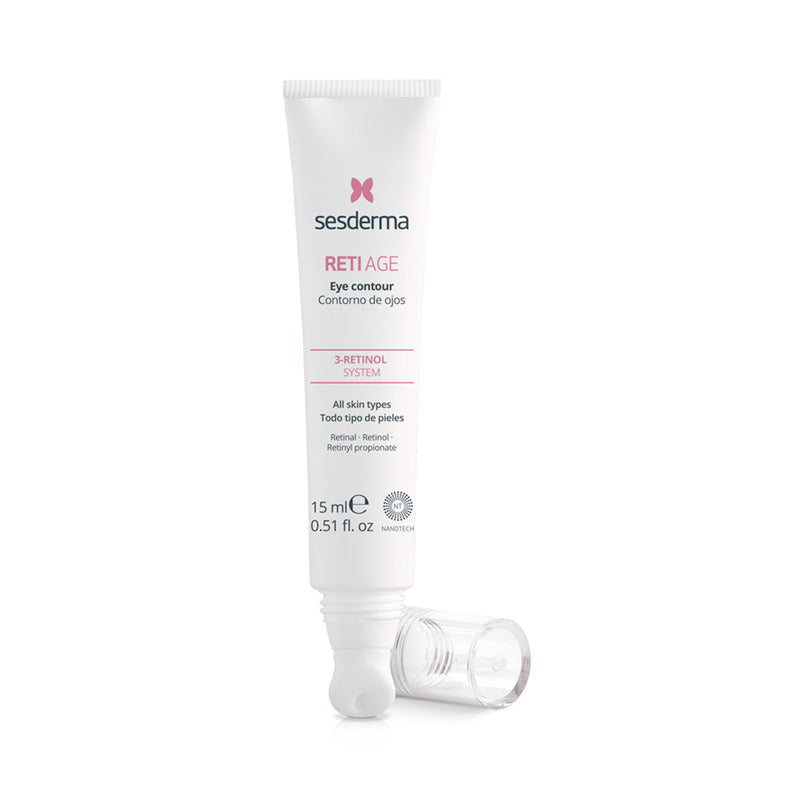GEL FAC SESDERMAx15ml CONTORNO RETIAGE