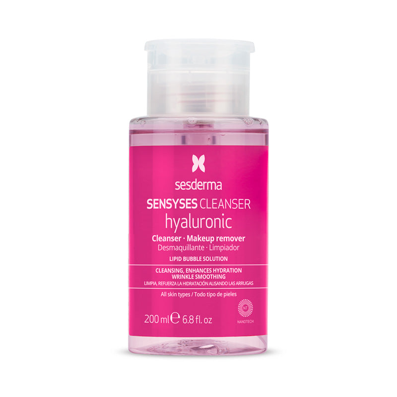 DESMAQ SESDERMAx200ml S/CLEANSER HYALURO