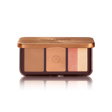 CONTORNO GUERLAINx19.5g &GLOW PALETTE