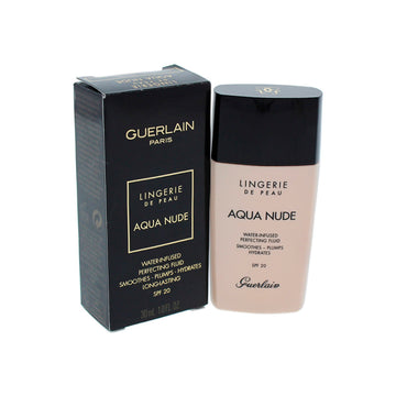 BASE GUERLAINx30ml AQUA NUDE 03N NATURAL