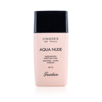 BASE GUERLAINx30ml AQUA NUDE 04N MEDIUM