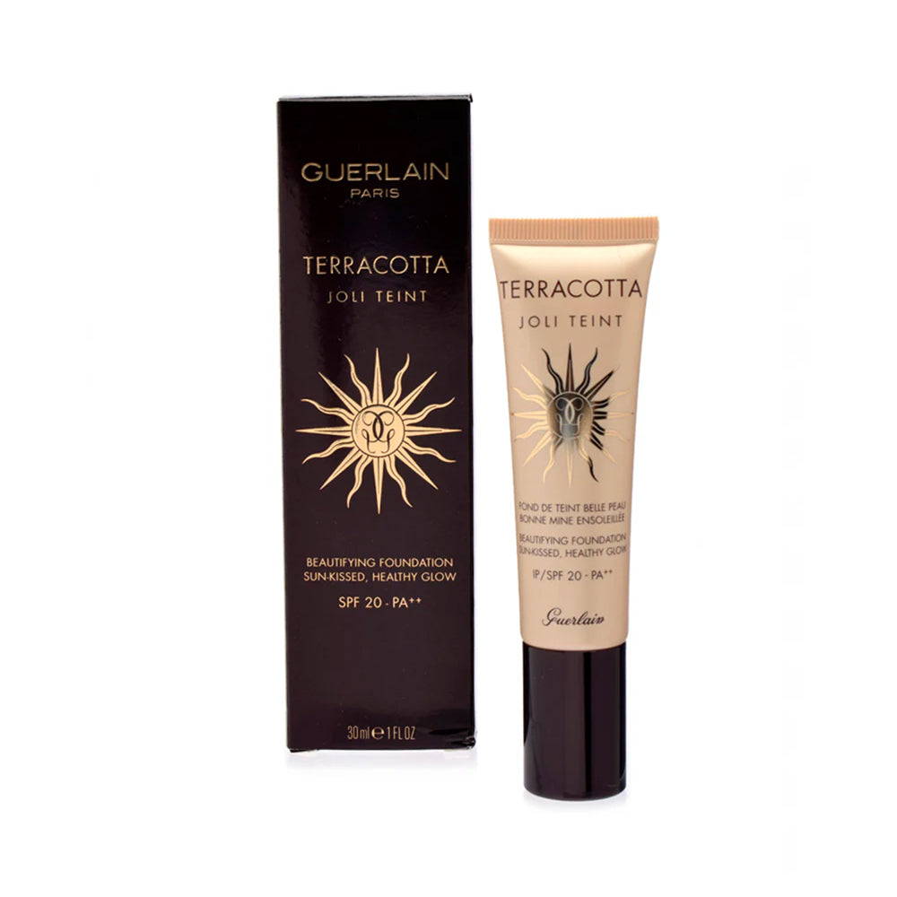 BASE GUERLAINx30ml JOLI TEINT DARK