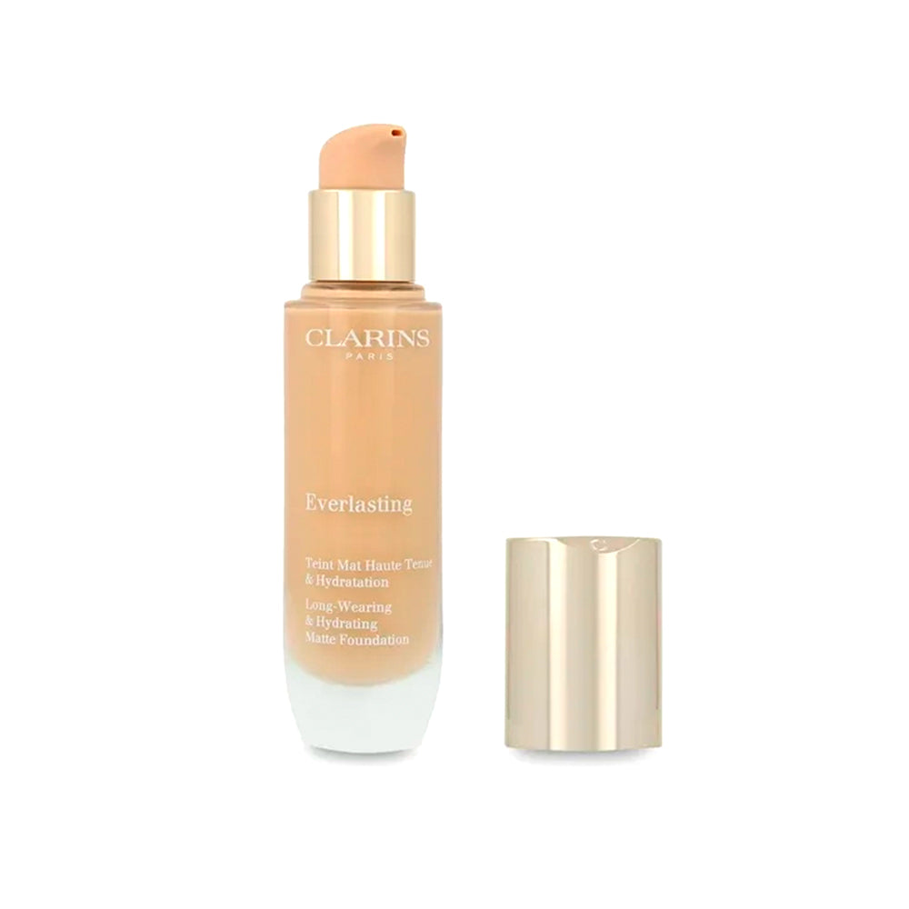 BASE CLARINSx30ml EVERLASTING 110N HONEY