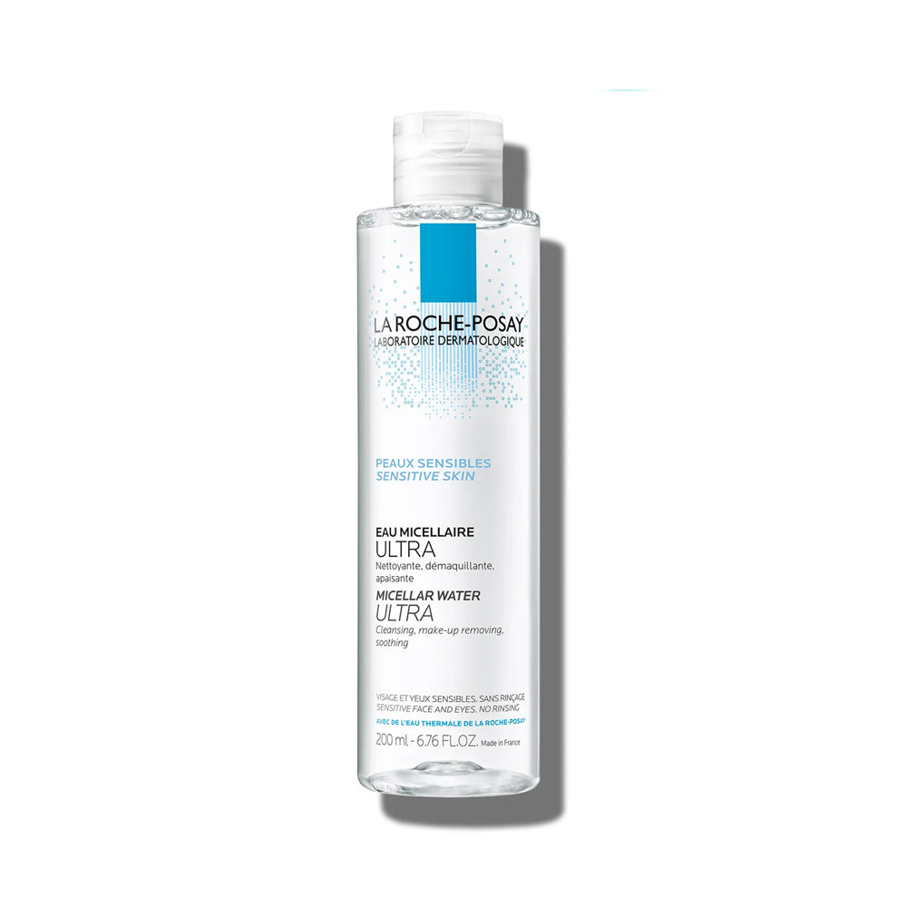 AGUA MICELAR ROCHE/POSAYx200ml ULTRA