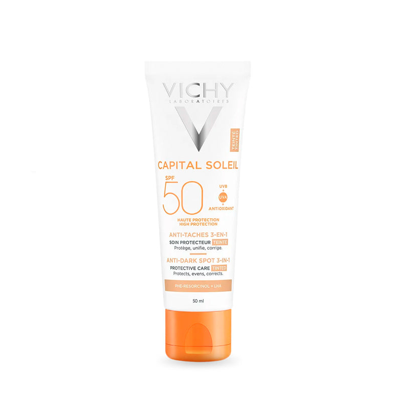 BLOQ VICHYx50ml FAC ANTIMANCHAS 3en2