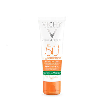 BLOQ VICHYx50ml FAC MATIFICANTE 3en2