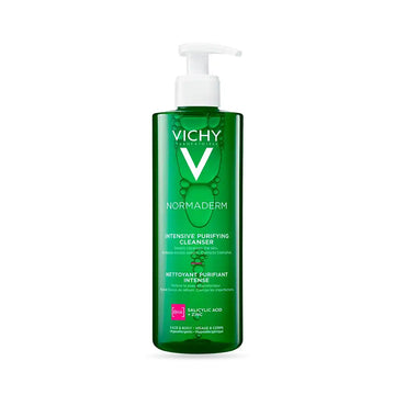 GEL FAC VICHYx400ml LIMP PHYTOSOLUTIO