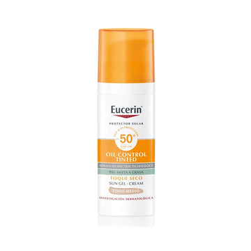 BLOQ EUCERINx50ml FAC OIL CONTROL MEDI