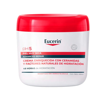 CREMA CORP EUCERINx450ml ADVANCED REPAIR