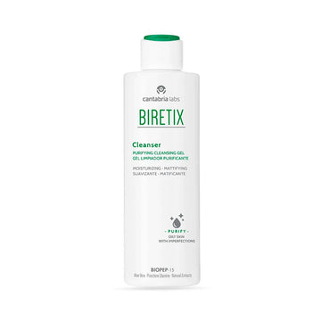 GEL FAC BIRETIXx200ml LIMP CLEANSER