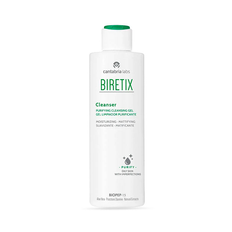 GEL FAC BIRETIXx200ml LIMP CLEANSER