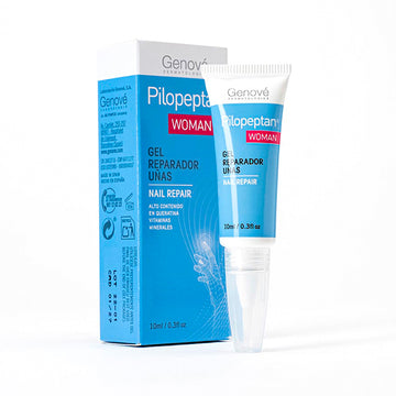 TRATA UNAS GENOVEx10ml PILOP WOMAN REPAR