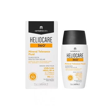 BLOQ HELIOCAREx50ml FAC MIN/TOLERANCE