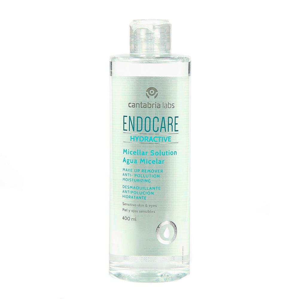 AGUA MICELAR ENDOCAREx400ml HYDRACTIVE