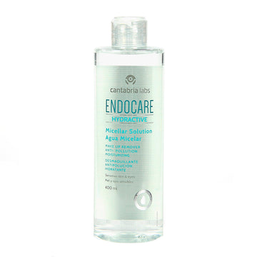 AGUA MICELAR ENDOCAREx400ml HYDRACTIVE