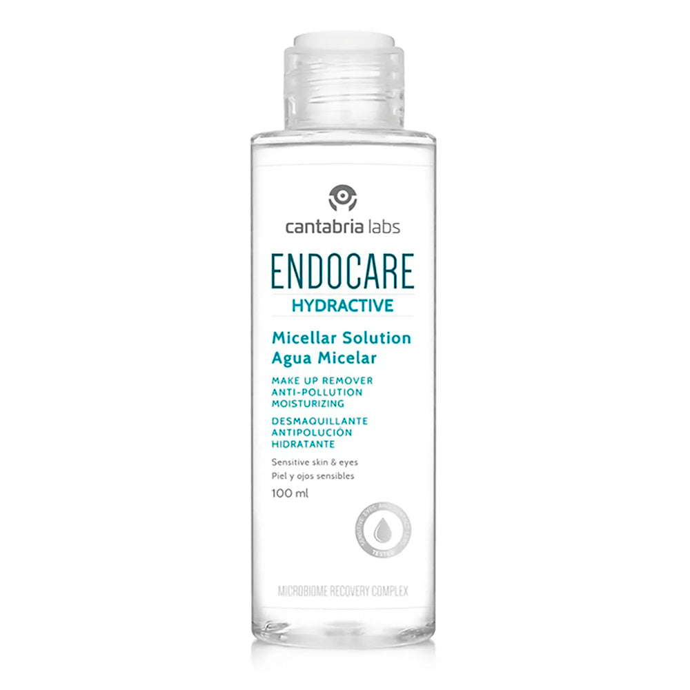 AGUA MICELAR ENDOCAREx100ml HYDRACTIVE