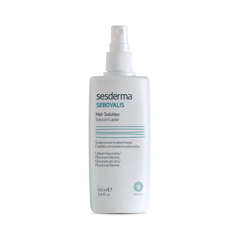 TONICO CAP SESDERMAx100ml SEBOVALIS SOLU