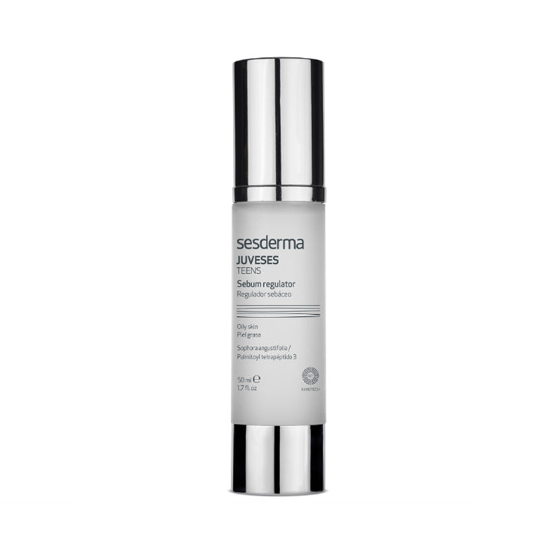 GEL FAC SESDERMAx50ml JUVESES GEL SEB