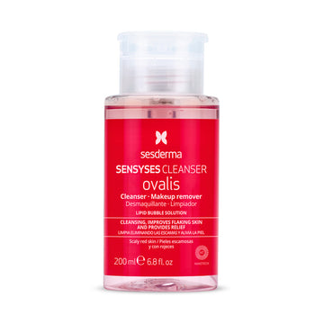 DESMAQ SESDERMAx200ml S/CLEANSER OVALIS