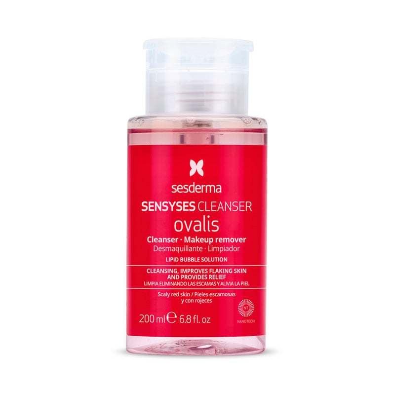 DESMAQ SESDERMAx200ml S/CLEANSER OVALIS