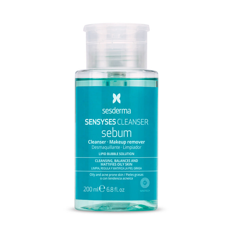 DESMAQ SESDERMAx200ml S/CLEANSER SEBUM