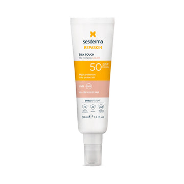 BLOQ SESDERMAx50ml FAC TAC/SEDA COLOR