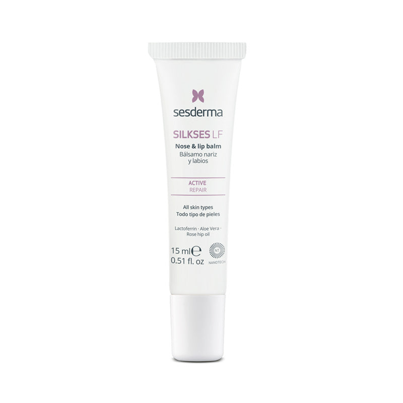 PROTEC LABIAL SESDERMAx10ml SILKSES ALOE