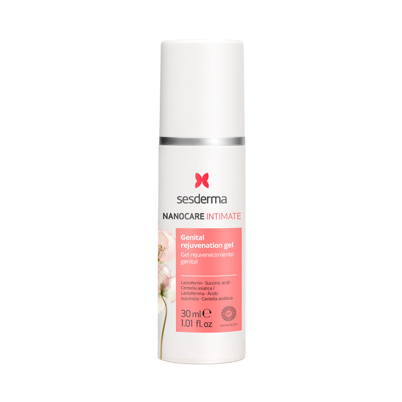 GEL INT SESDERMAx30ml NANOCARE REJUV GEN