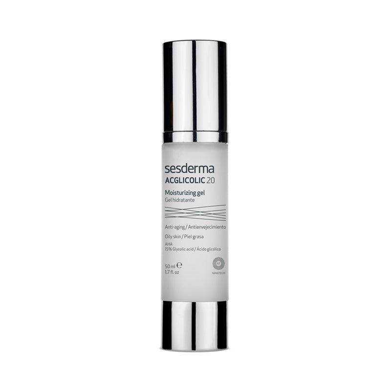 GEL FAC SESDERMAx50ml ACGLIC/20 GEL