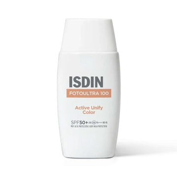 BLOQ ISDINx50ml FAC A/UNIFY COLOR