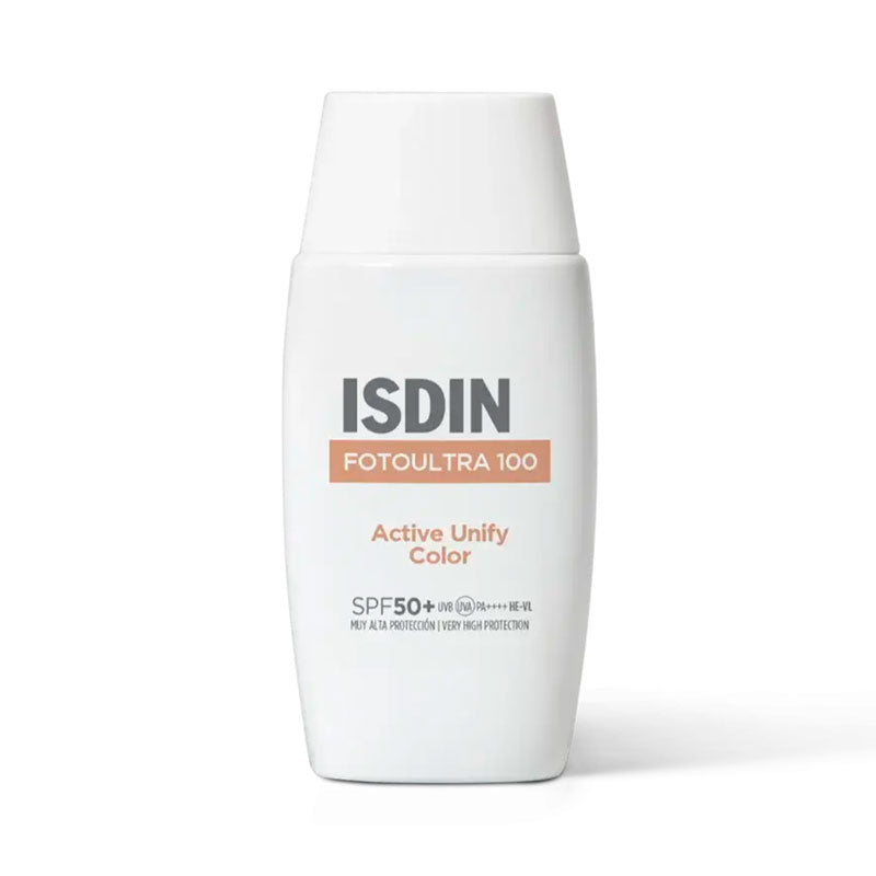 BLOQ ISDINx50ml FAC A/UNIFY COLOR