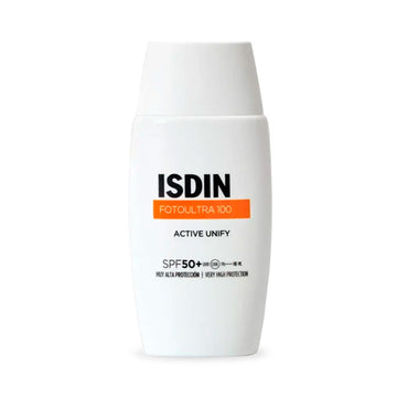 BLOQ ISDINx50ml FAC A/UNIFY SIN COLOR