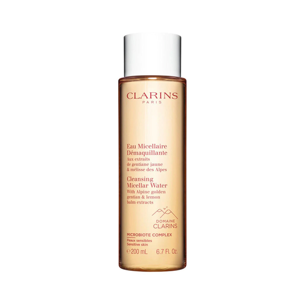 AGUA MICELAR CLARINSx200ml EAU DESMAQUIL