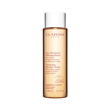 AGUA MICELAR CLARINSx200ml EAU DESMAQUIL