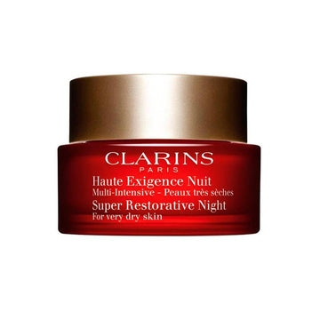 CREMA FAC CLARINSx50ml H-EXI NOCH P/SECA