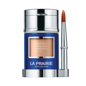 BASE LA PRAIRIEx30ml +CORRECT SOFT IVORY