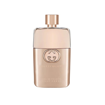AGUA PERFUME GUCCIx90ml GUILTY WOMAN