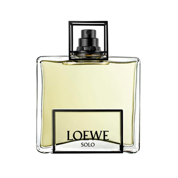 AGUA TOCADOR LOEWEx100ml SOLO ESENCIAL