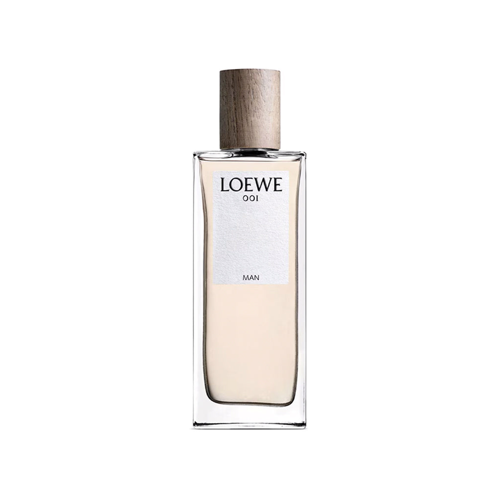 AGUA PERFUME LOEWEx100ml 001 MAN